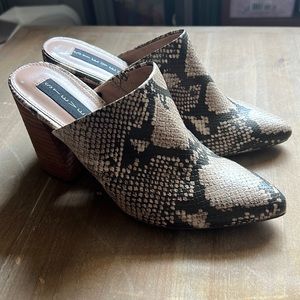 Steve Madden Mules